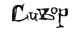 CUBOP trademark