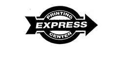 PRINTING EXPRESS CENTER trademark