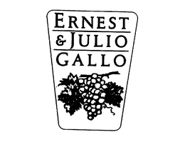 ERNEST & JULIO GALLO trademark