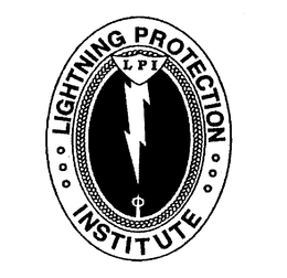 LIGHTNING PROTECTION INSTITUTE trademark