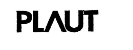 PLAUT trademark