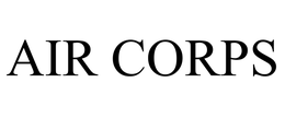 AIR CORPS trademark