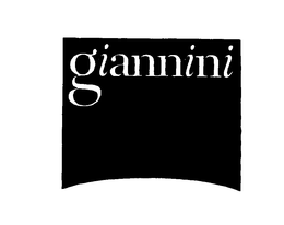 GIANNINI trademark