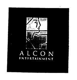 ALCON ENTERTAINMENT trademark
