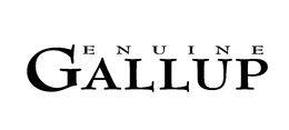 GENUINE GALLUP trademark