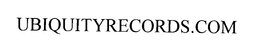 UBIQUITY RECORDS trademark