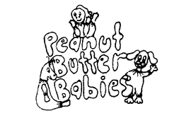 PEANUT BUTTER BABIES trademark