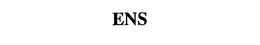 ENS trademark