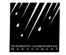 AUTOMOTIVE ENVIRONMENTAL MANAGEMENT trademark