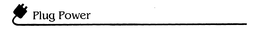 PLUG POWER trademark