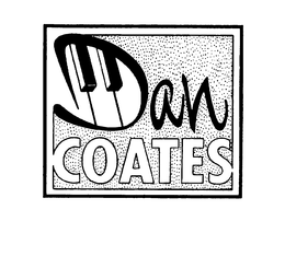 DAN COATES trademark