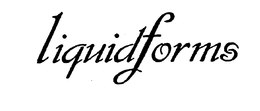 LIQUIDFORMS trademark