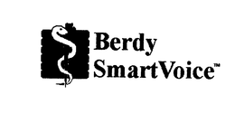 BERDY SMARTVOICE trademark