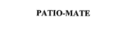 PATIO-MATE trademark