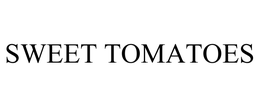 SWEET TOMATOES trademark