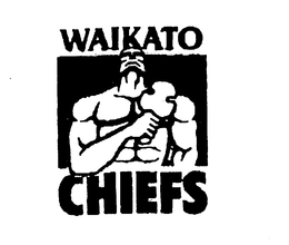 WAIKATO CHIEFS trademark