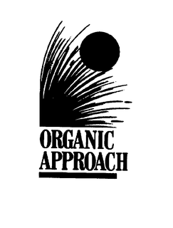 ORGANIC APPROACH trademark