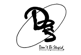 DON'T BE STUPID ATHLETIC SPORTSWEAR trademark
