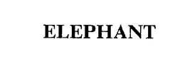 ELEPHANT trademark