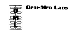 OML OPTI-MED LABS trademark