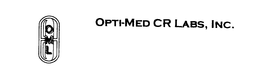 OPTI-MED CR LABS, INC. trademark