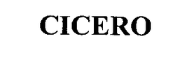 CICERO trademark