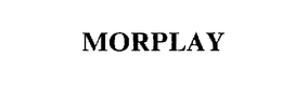 MORPLAY trademark