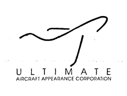 ULTIMATE AIRCRAFT APPEARANCE CORPORATION trademark