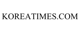 KOREATIMES.COM trademark
