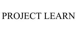 PROJECT LEARN trademark