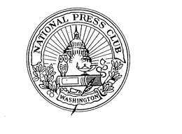 NATIONAL PRESS CLUB WASHINGTON trademark