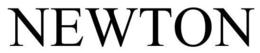 NEWTON trademark