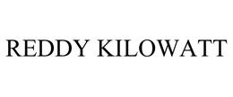 REDDY KILOWATT trademark