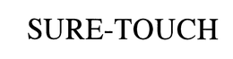 SURE-TOUCH trademark