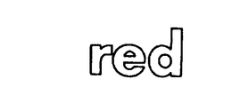 RED trademark