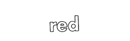 RED trademark