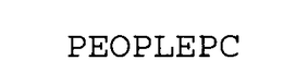 PEOPLEPC trademark