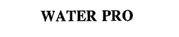 WATER PRO trademark