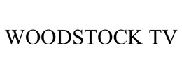WOODSTOCK TV trademark