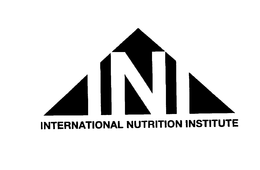 INI INTERNATIONAL NUTRITION INSTITUTE trademark
