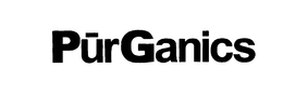 PURGANICS trademark