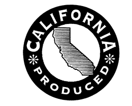 CALIFORNIA PRODUCED trademark