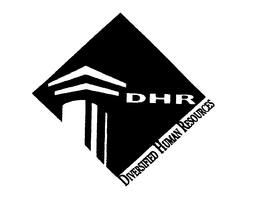 DHR DIVERSIFIED HUMAN RESOURCES trademark
