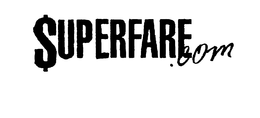 SUPERFARE.COM trademark