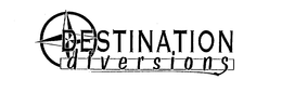 DESTINATION DIVERSIONS trademark