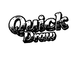 QUICK DRAW trademark