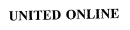 UNITED ONLINE trademark