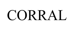 CORRAL trademark