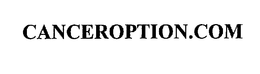 CANCEROPTION.COM trademark