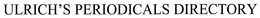 ULRICH'S PERIODICALS DIRECTORY trademark
